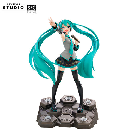 Hatsune Miku Figura 18cm