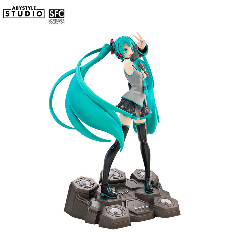 Hatsune Miku Figura 18cm