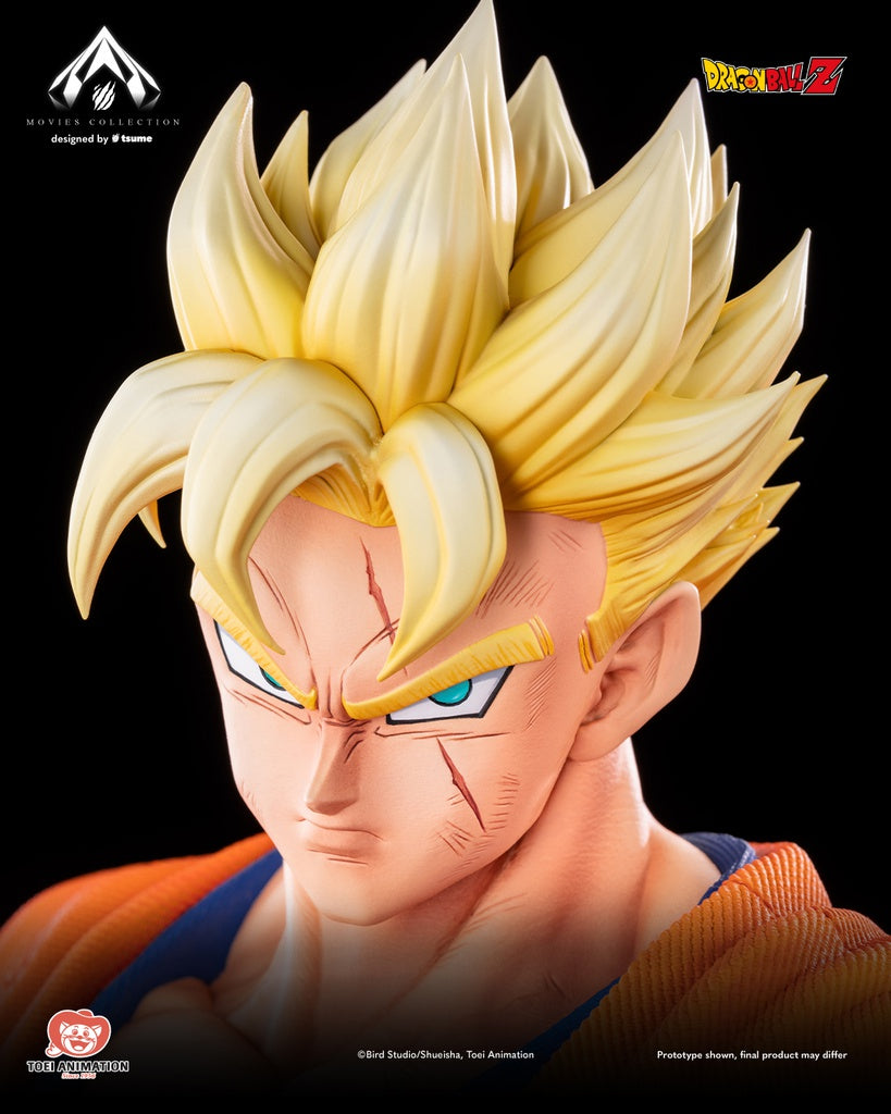 TSUME FUTURE GOHAN MOVIE COLLECTION 54CM