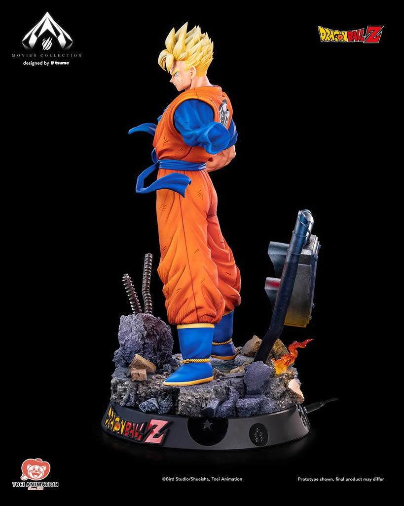 TSUME FUTURE GOHAN MOVIE COLLECTION 54CM