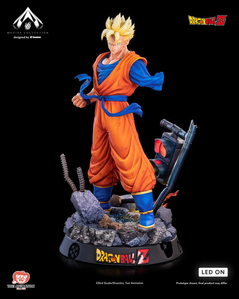 TSUME FUTURE GOHAN MOVIE COLLECTION 54CM