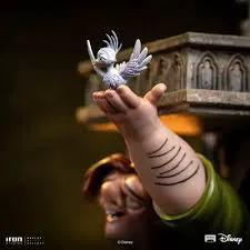 Pre-Order - Quasimodo - The Hunchback of Notre Dame - Art Scale 1/10 - Iron Studios
