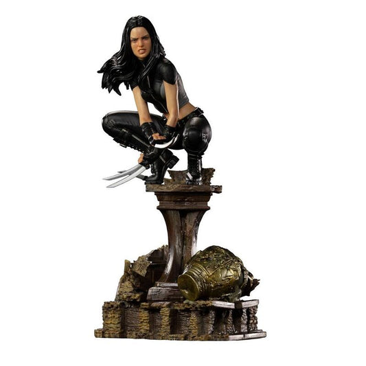 Marvel Comics Estatua 1/10 BDS Art Scale X-23 (X-Men) 20 cm