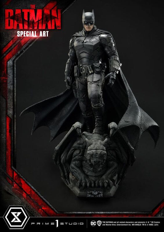 The Batman Estatua 1/3 Batman Special Art Edition 88 cm