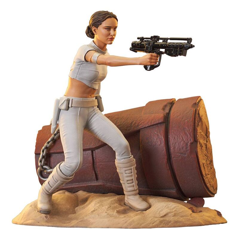 Star Wars Episode II Estatua Premier Collection Padme Amidala 23 cm