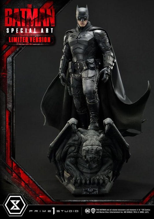 The Batman Estatua 1/3 Batman Special Art Edition Limited Version 89 cm