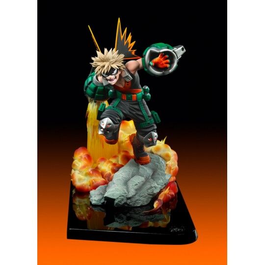 My Hero Academia Katsuki Bakugo IKIGAI Tsume