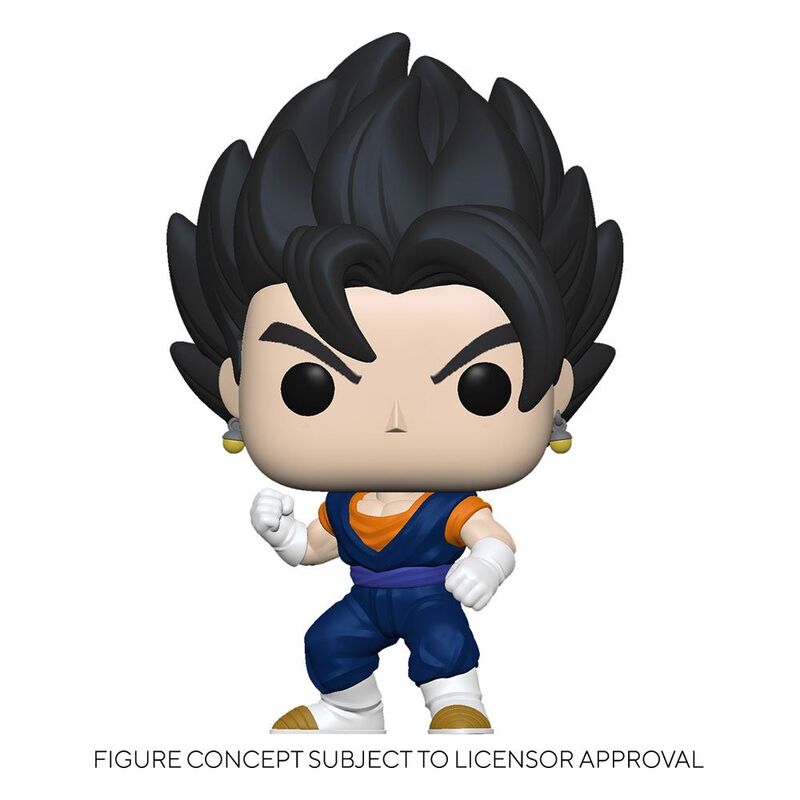 Dragon Ball Z POP-Figur! Animation Vinyl Vegito 9 cm