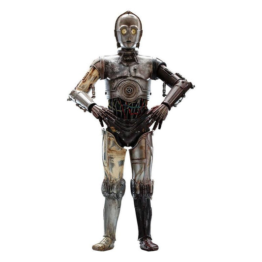 Star Wars: Episode II Figura 1/6 C-3PO 29 cm