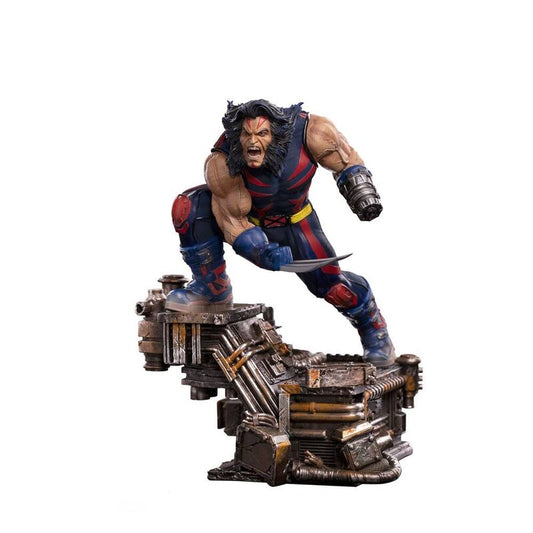 Marvel Comics Estatua 1/10 BDS Art Scale Weapon X (X-Men: Age of Apocalypse) 18 cm