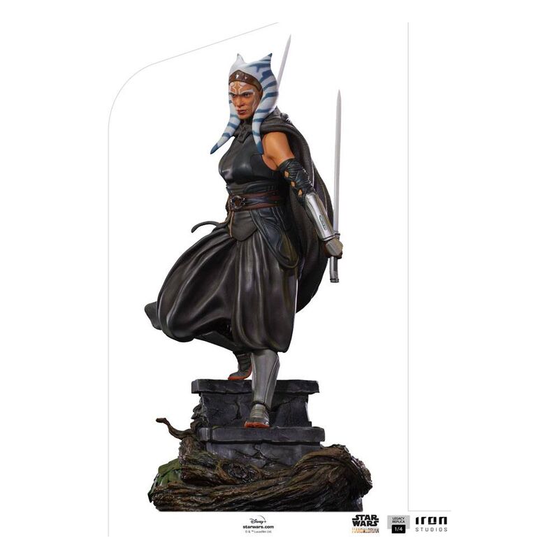 Star Wars Estatua Legacy Replica 1/4 Ahsoka Tano 64 cm