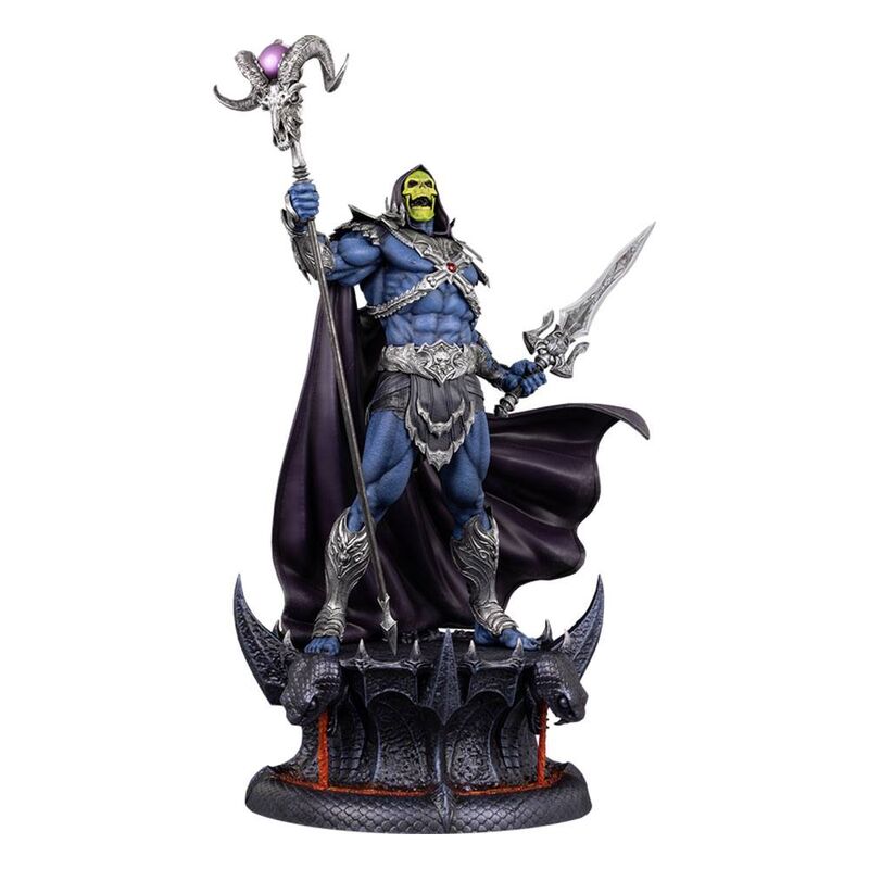 Masters of the Universe Legends Statue 1/5 Skeletor 63 cm 