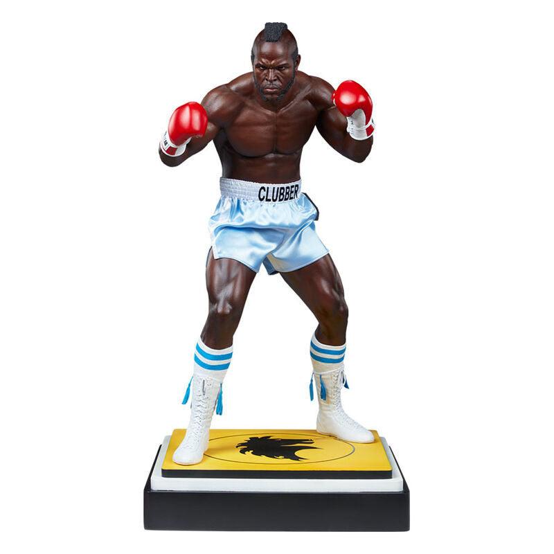 Rocky III Estatua 1/3 Clubber Lang 66 cm