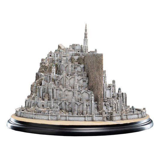 The Lord of the Rings Minas Tirith Statue 21 cm 