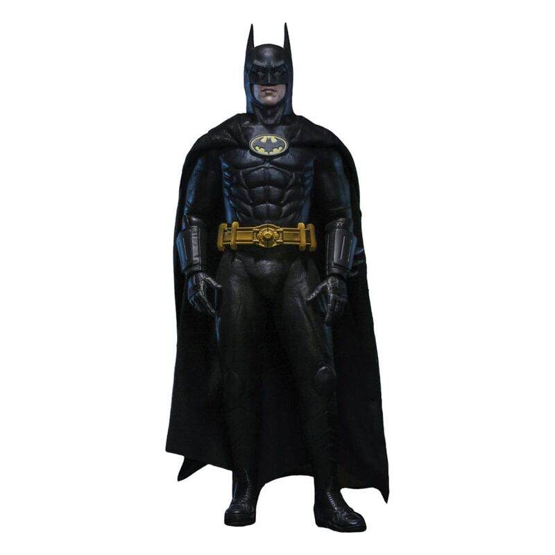 Batman (1989) Figura Movie Masterpiece 1/6 Batman 30 cm MMS692