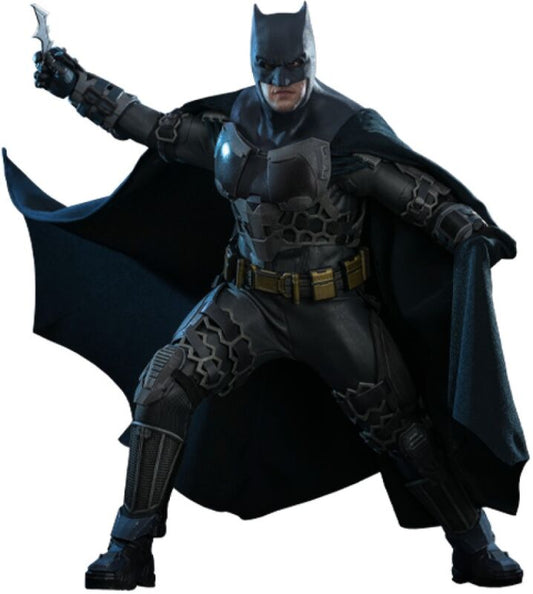 Die Flash-Figur Movie Masterpiece 1/6 Batman 30 cm