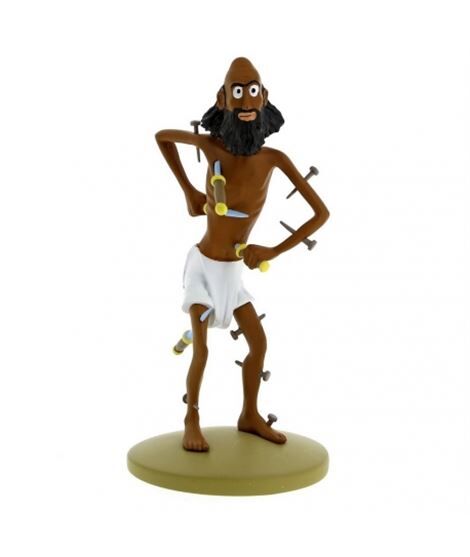 FIGURA TINTIN TF1 RESINA - FAKIR