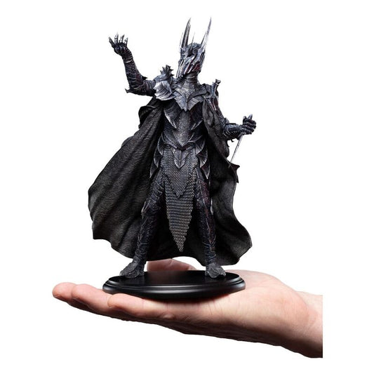 El Señor de los Anillos Estatua Sauron 20 cm