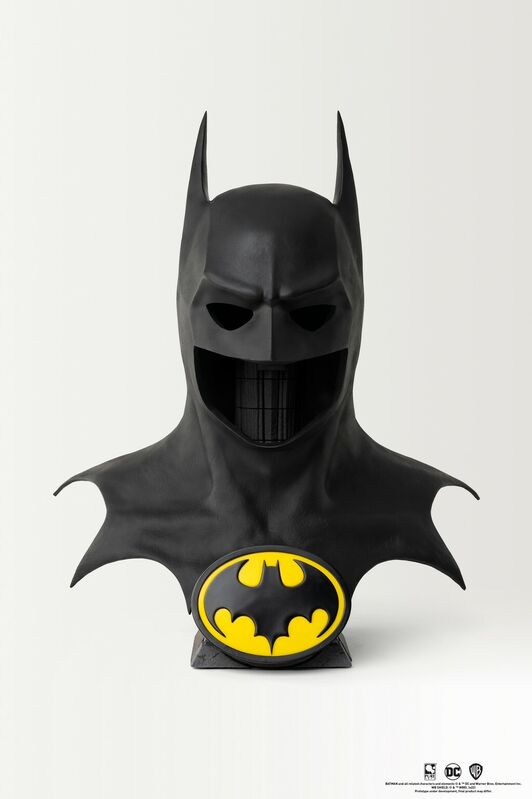 Batman 1989 Replik 1:1 Batman-Maske 55 cm 