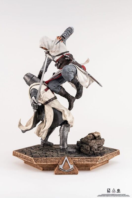 Assassin´s Creed Estatua 1/6 Hunt for the Nine Scale Diorama 44 cm