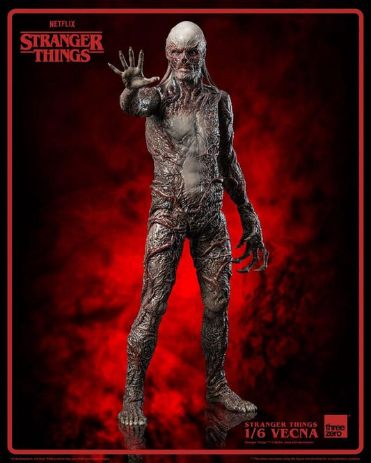 Stranger Things Figura 1/6 Vecna 32 cm