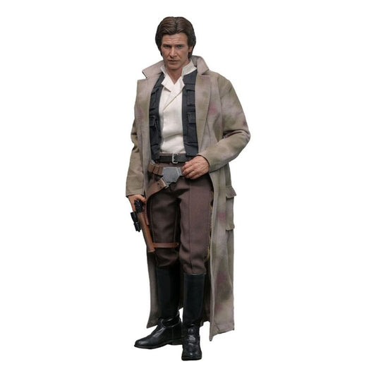 Star Wars: Episode VI Figura 1/6 Han Solo 30 cm