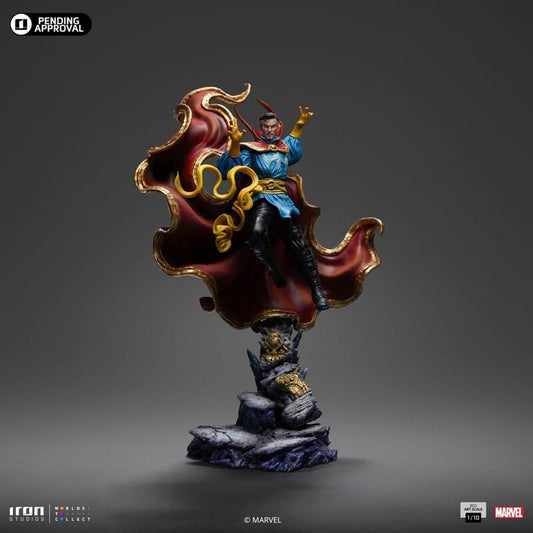 Marvel Estatua 1/10 Art Scale Dr. Strange 38 cm