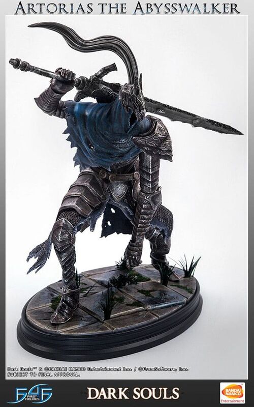 Dark Souls Statue Artorias the Abysswalker 61 cm 