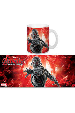 Vengadores La Era de Ultrón Taza Ultron