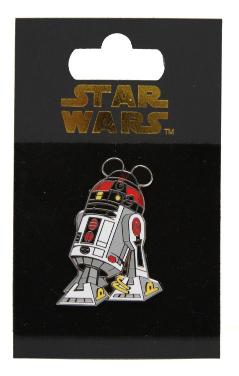 STAR TOURS PIN R2 MK