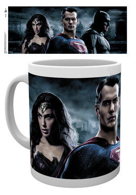 BATMAN VS SUPERMAN Trio MUG