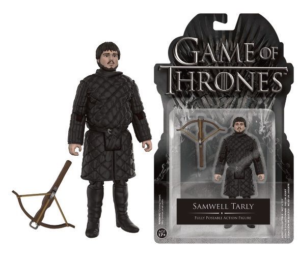 Game Of Thrones: Samwell Tarley AF