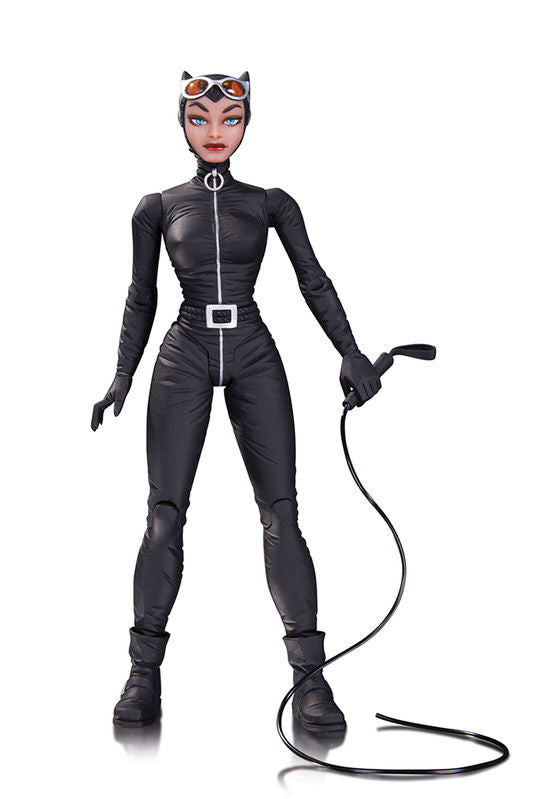 DC COMICS DARWYN COOKE CATWOMAN AF