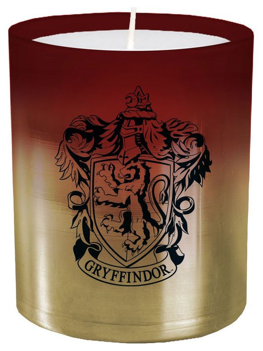 Harry Potter Vela Vidrio Gryffindor 8 x 9 cm