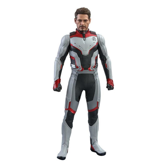 Vengadores: Endgame Figura Movie Masterpiece 1/6 Tony Stark (Team Suit) 30 cm MMS537