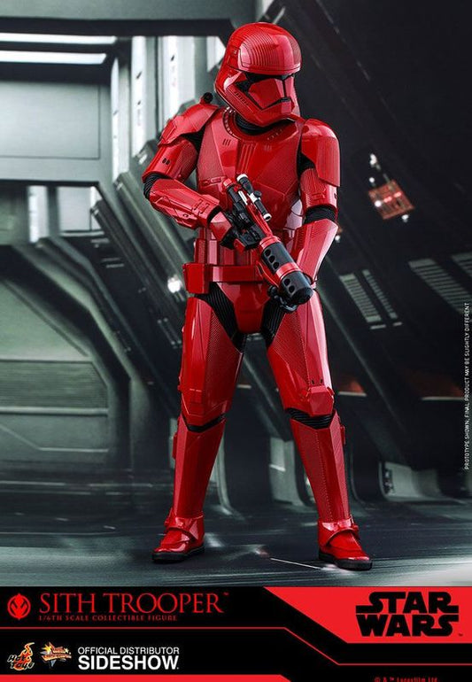 Star Wars Episode IX Figure Movie Masterpiece 1/6 Sith Trooper 31 cm MMS544