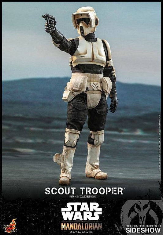 Star Wars The Mandalorian Figur 1/6 Scout Trooper 30 cm TMS016