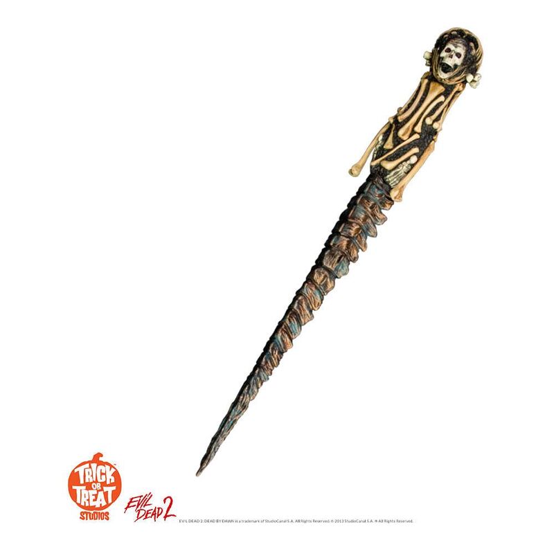 Evil Dead 2 Réplica Prop 1/1 Kandarian Dagger 63 cm