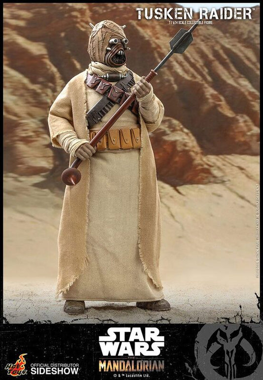 Star Wars The Mandalorian Figura 1/6 Tusken Raider 31 cm TMS028