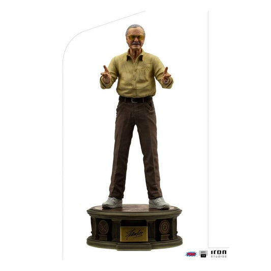 Stan Lee Estatua Legacy Replica 1/4 Stan Lee 60 cm