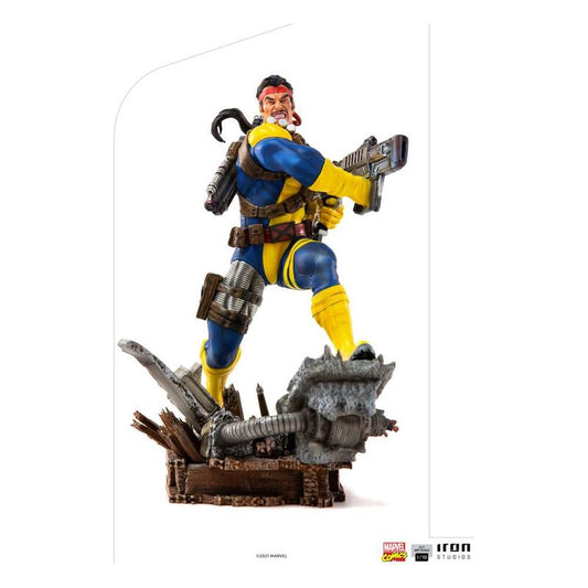 Marvel Comics Estatua 1/10 BDS Art Scale Forge 22 cm