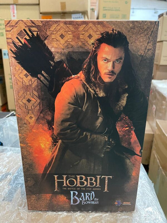 The Hobbit: Bard the Bowman Sixth Scale Figure