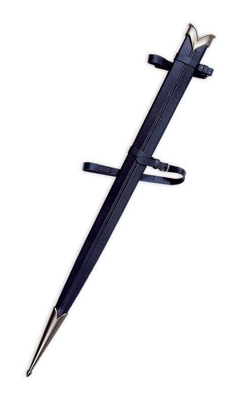 Lord of the Rings Replica 1/1 Scabbard for the Glamdring sword blue 99 cm