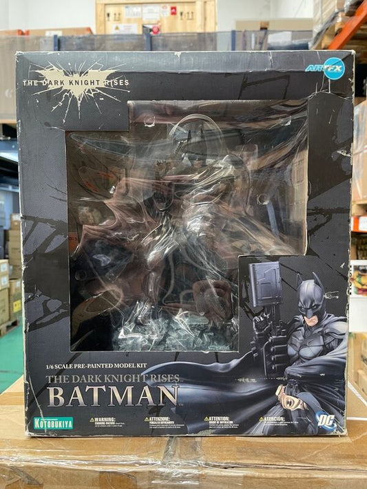 BATMAN THE DARK KNIGHT RISES ARTFX 