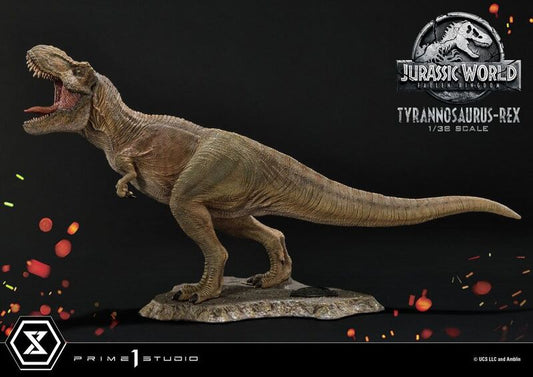 Jurassic World: Fallen Kingdom PVC-Statue Prime Collectibles 1/38 Tyrannosaurus-Rex 23 cm