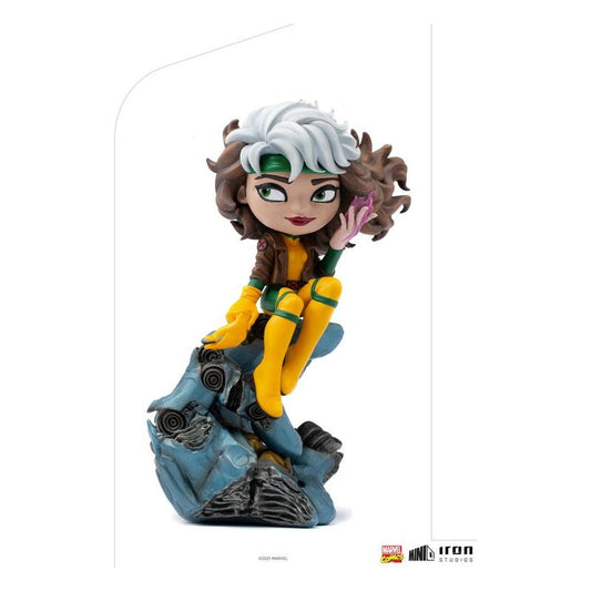 Marvel Comics Minifigura Mini Co. Deluxe PVC Rogue (X-Men) 18 cm