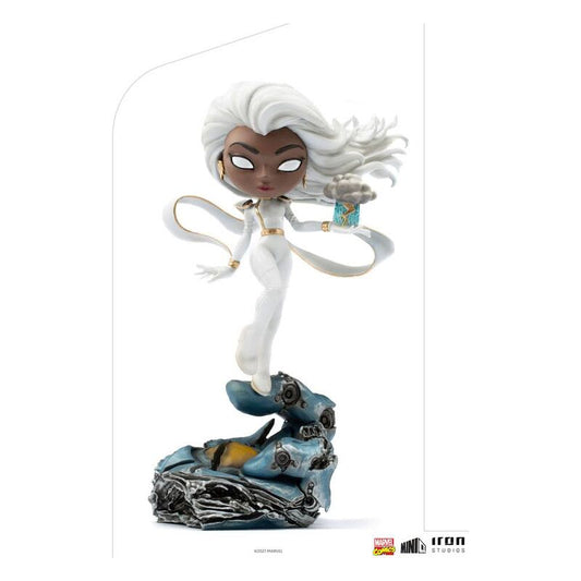 Marvel Comics Minifigura Mini Co. Deluxe PVC Storm (X-Men) 21 cm