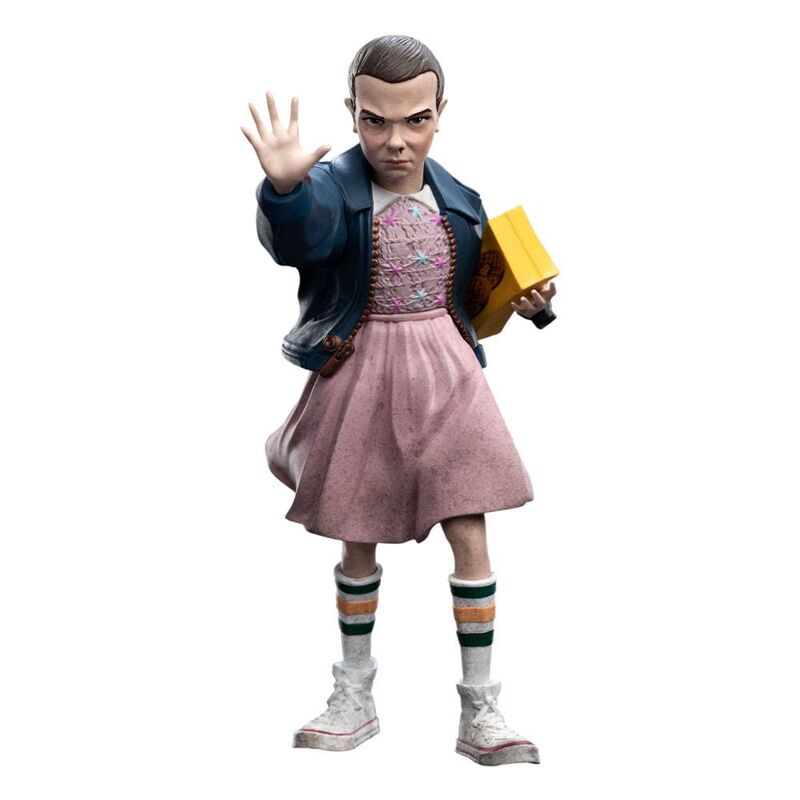 Stranger Things Figure Mini Epics Eleven (Season 1) 14 cm 