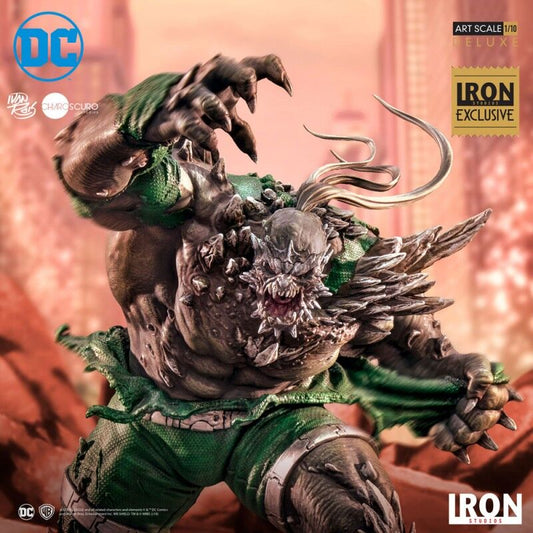 DOOMSDAY - 1/10 BDS ART SCALE BY IVAN REIS EXCLUSIVE