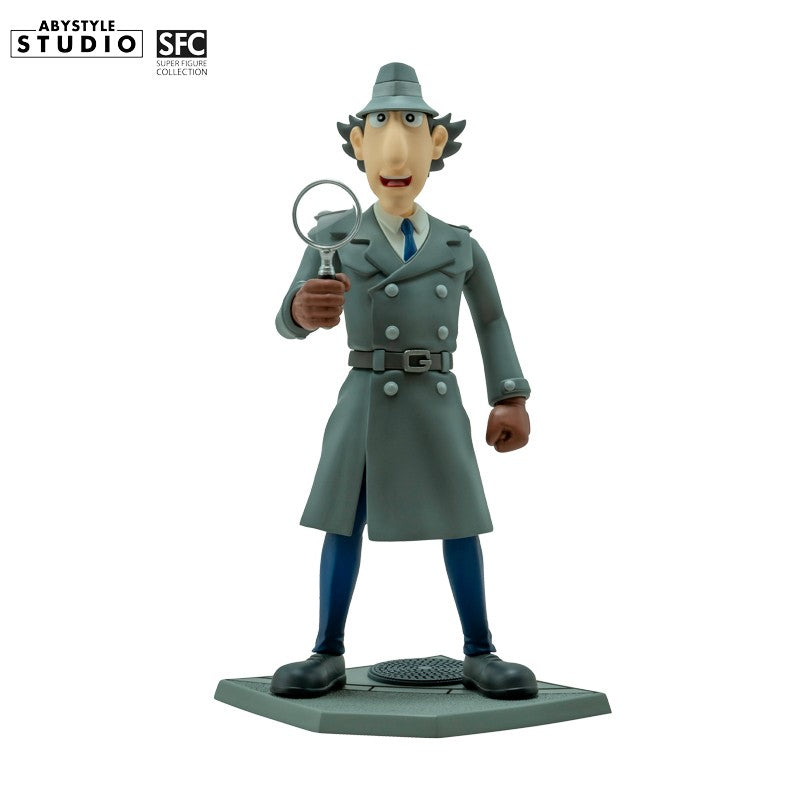 Figur Inspector Gadget 17cm